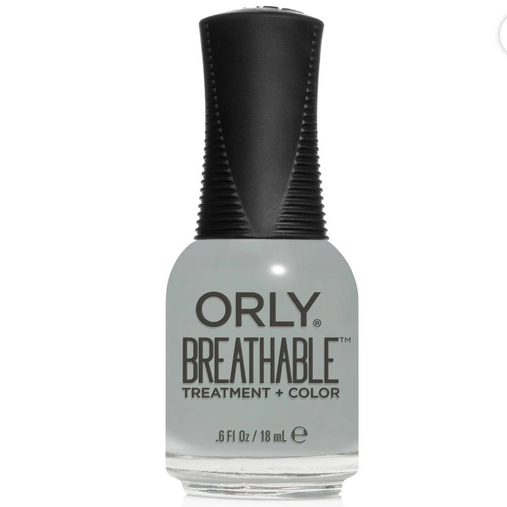 Orly Aloe Goodbye! 0.6 fl oz Breathable Treatment Nail Color NWT